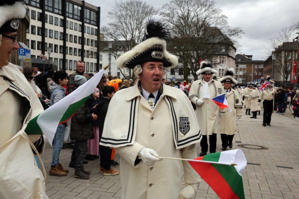 Rosenmontag