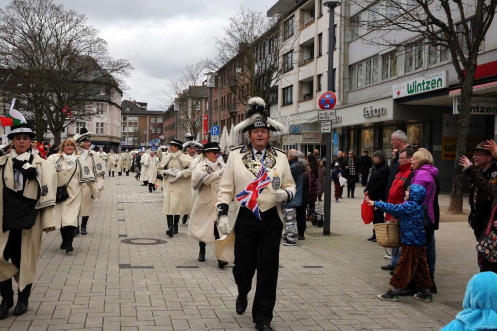 Rosenmontag