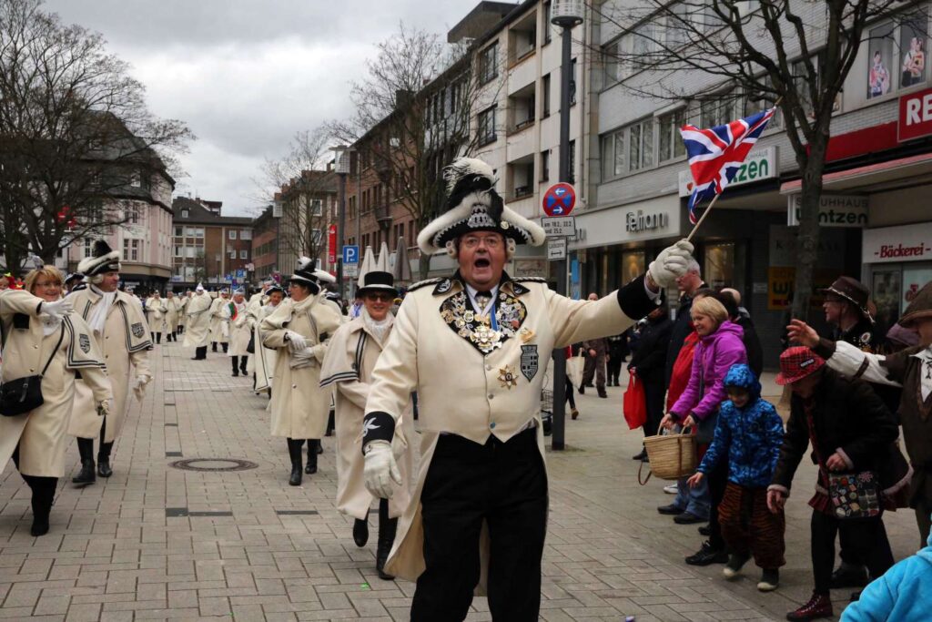 Rosenmontag