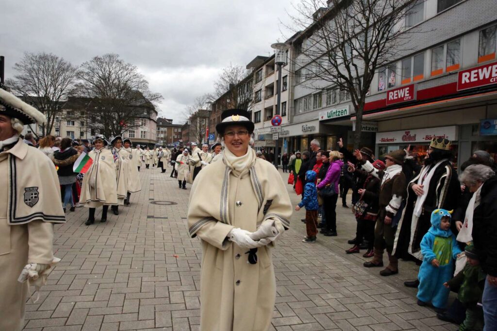 Rosenmontag