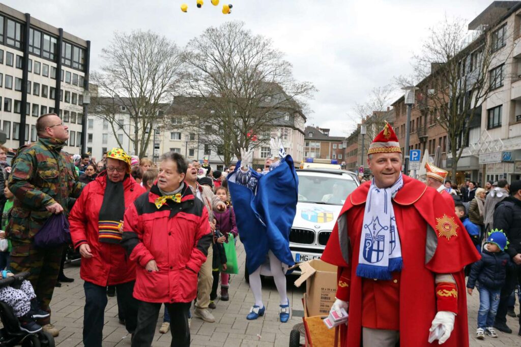 Rosenmontag