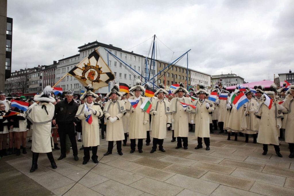 Rosenmontag