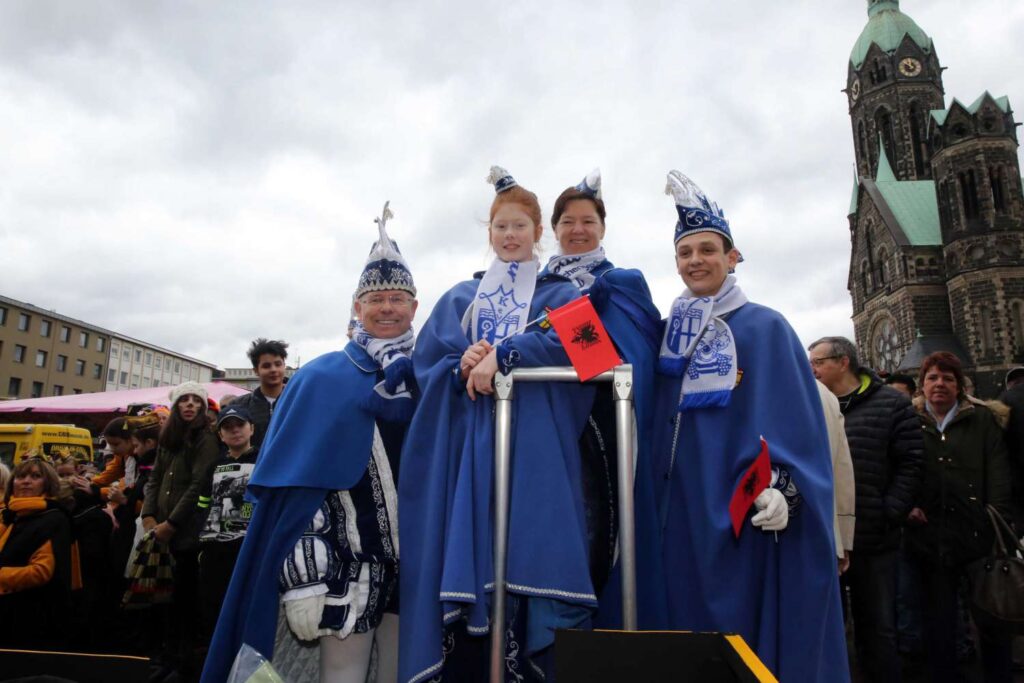 Rosenmontag