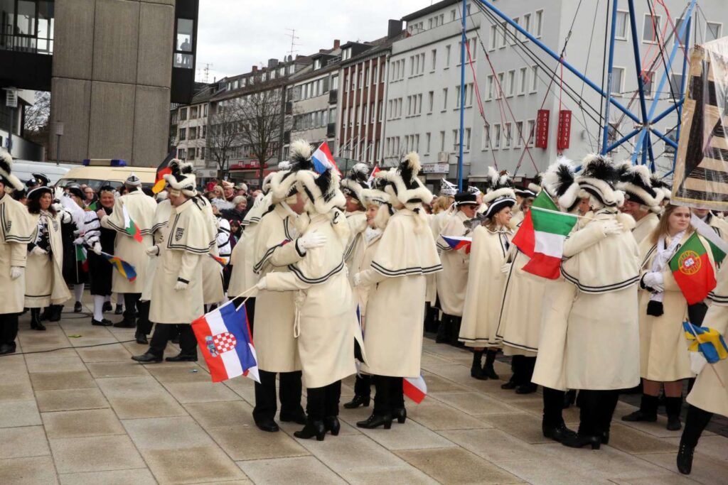 Rosenmontag