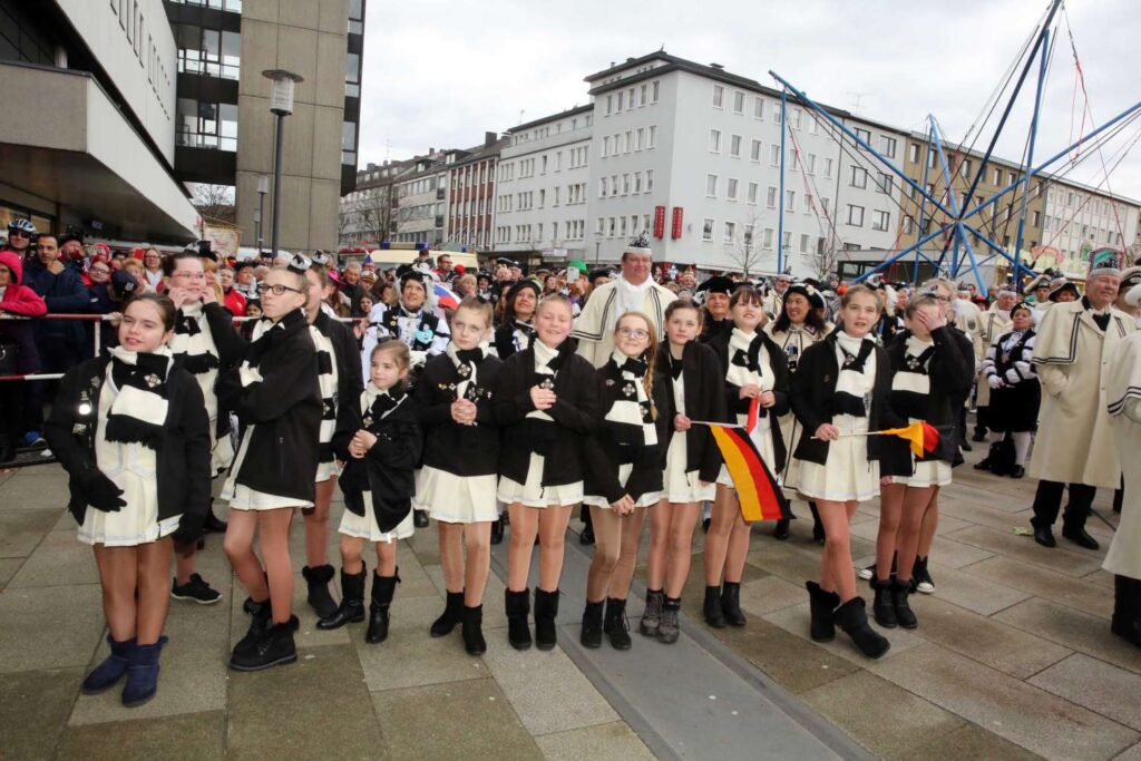 Rosenmontag