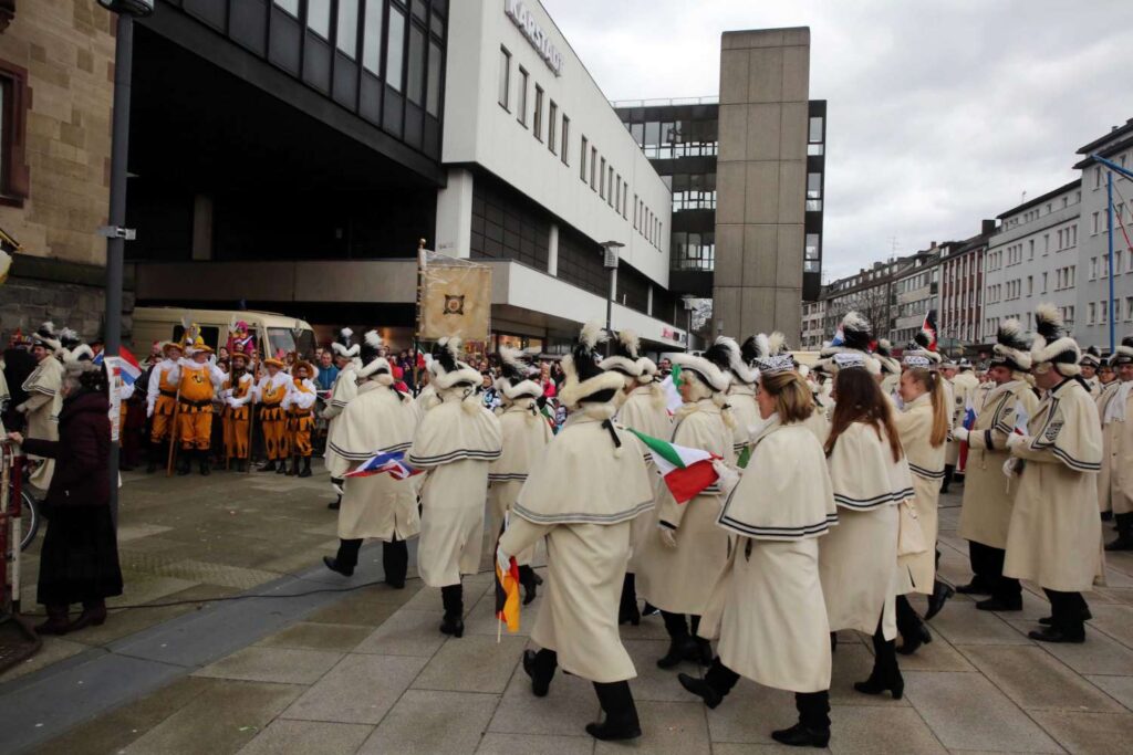 Rosenmontag