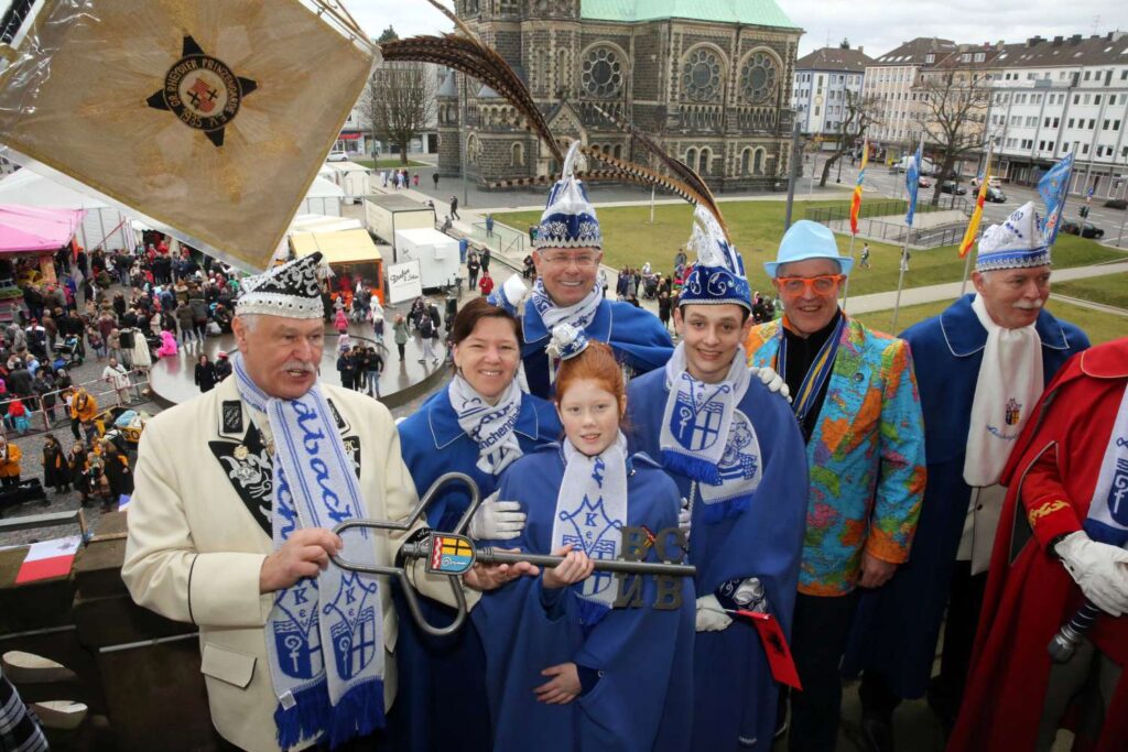 Rosenmontag