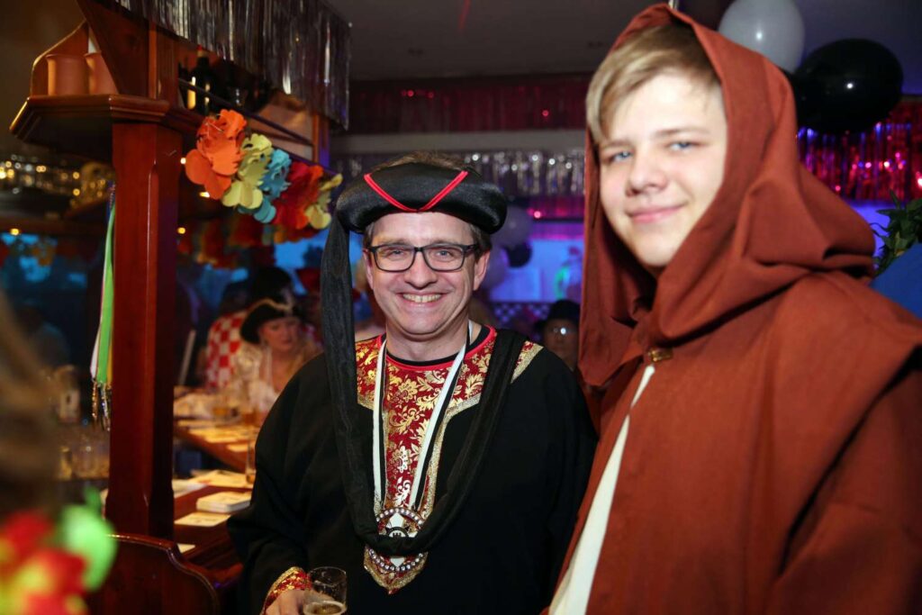 Kostümfest GRPG