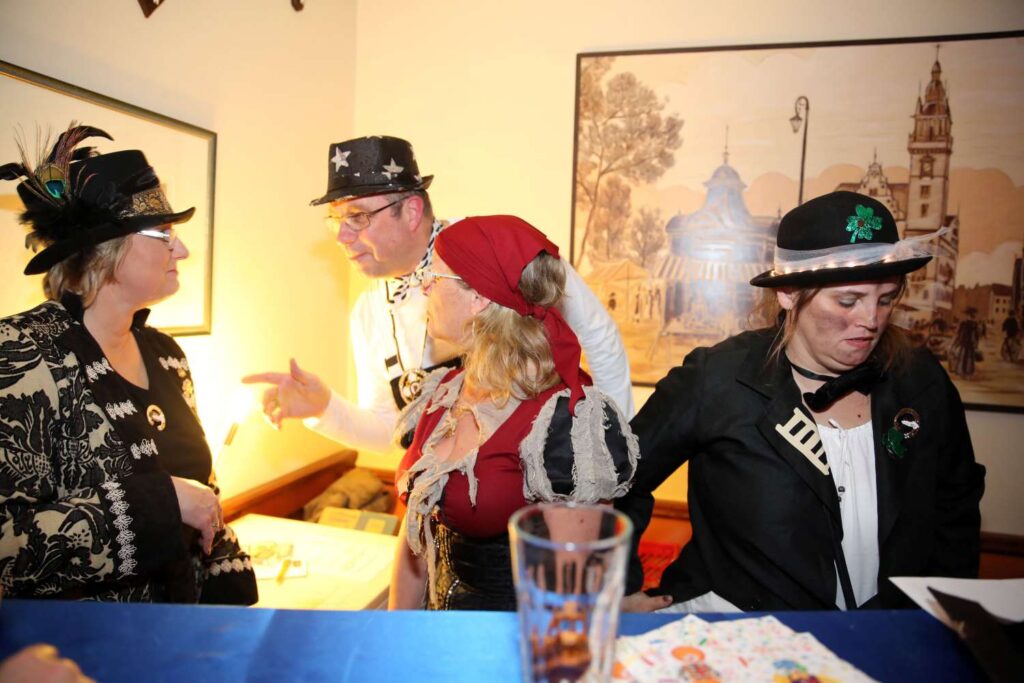 Kostümfest GRPG