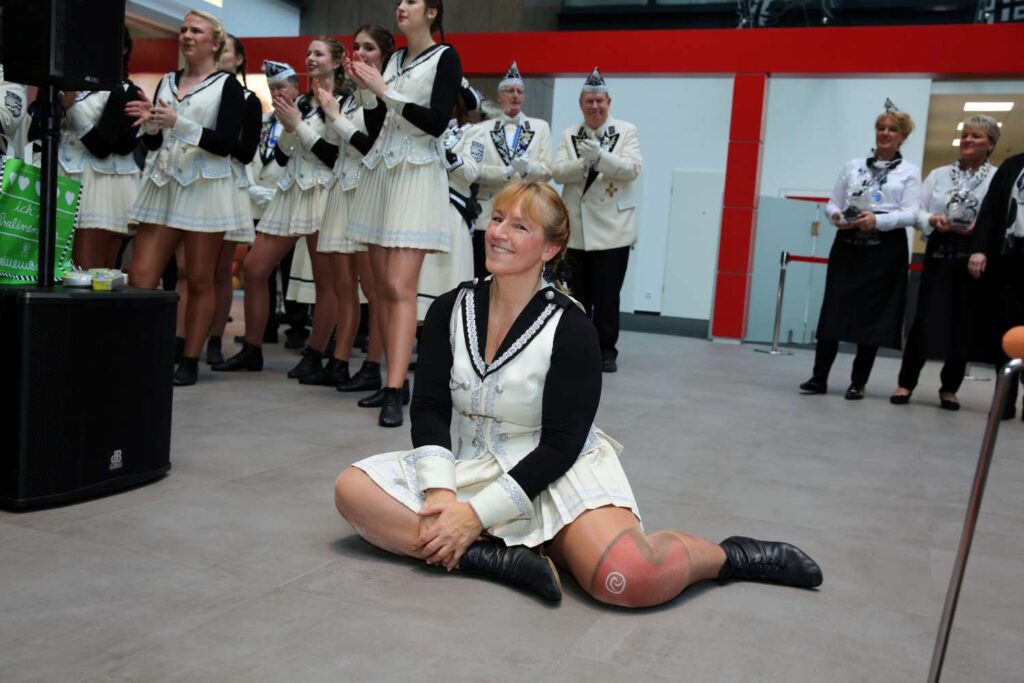 PP Empfang SSK