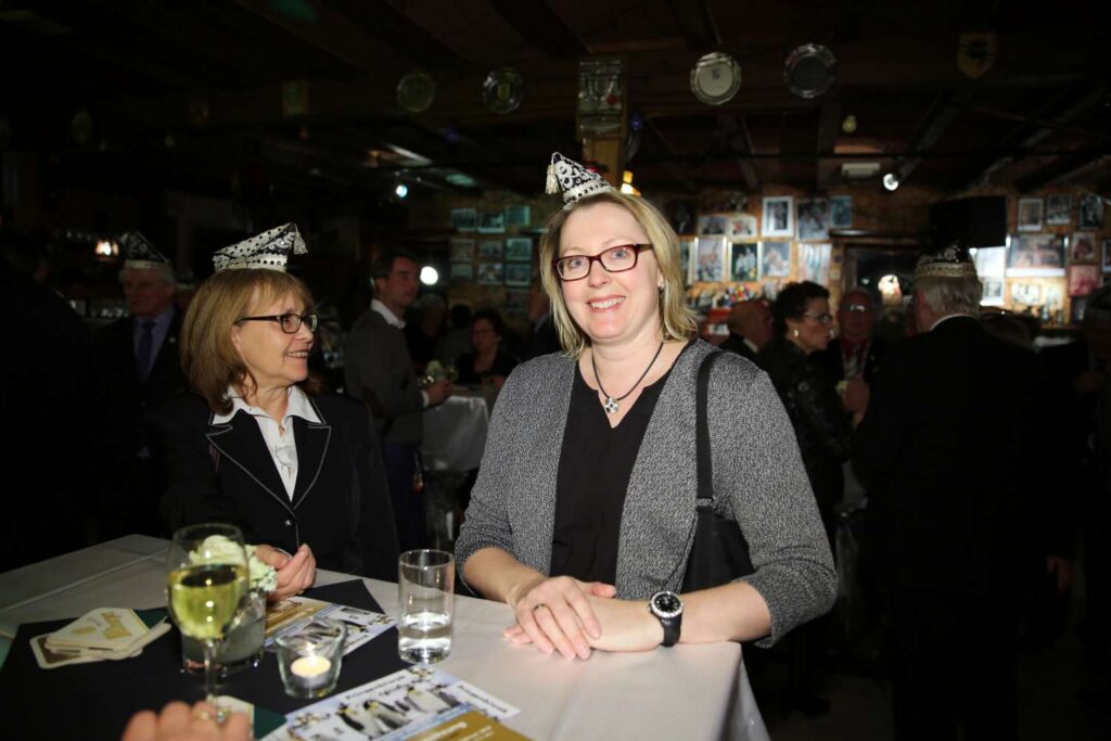 Neujahrsempfang GRPG