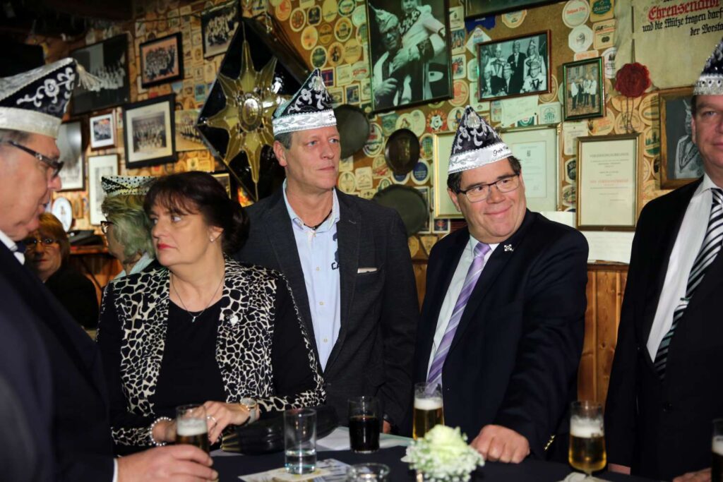 Neujahrsempfang GRPG