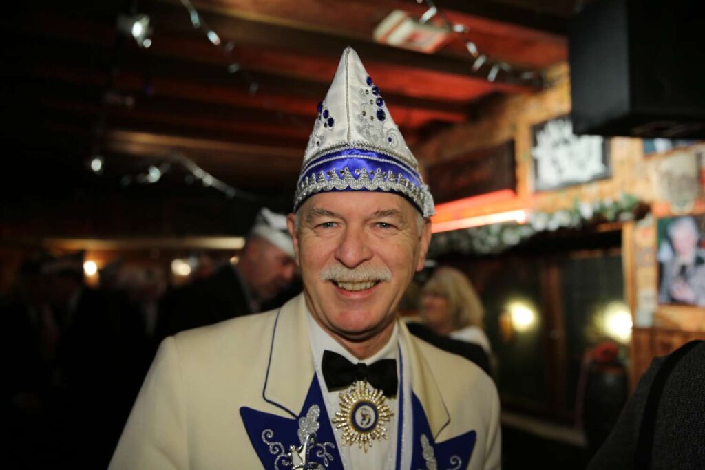 Neujahrsempfang GRPG