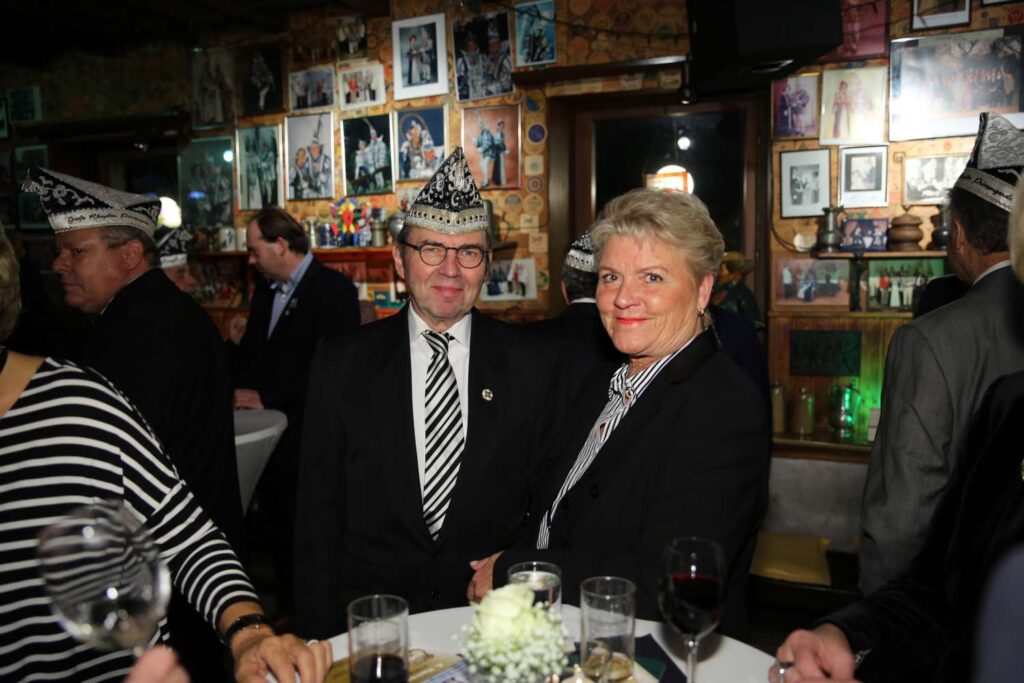 Neujahrsempfang GRPG