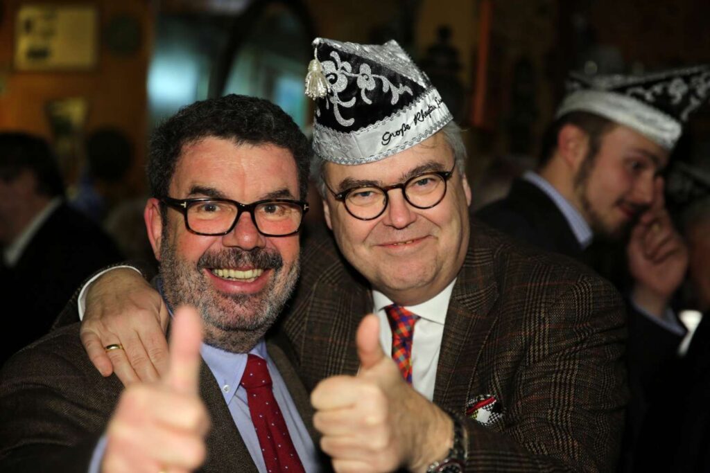 Neujahrsempfang GRPG