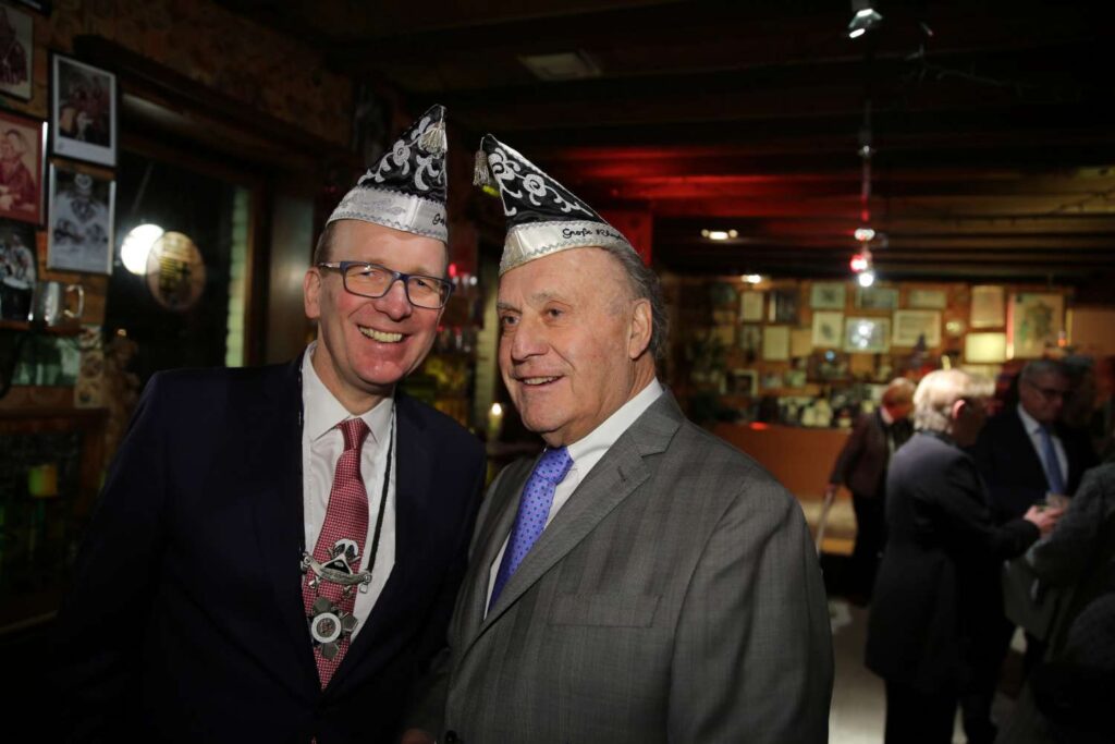 Neujahrsempfang GRPG