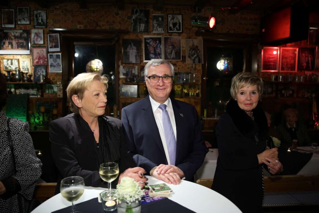 Neujahrsempfang GRPG