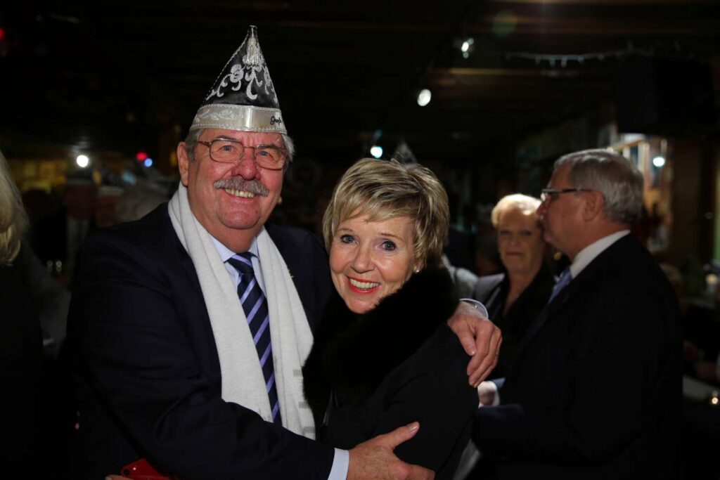 Neujahrsempfang GRPG
