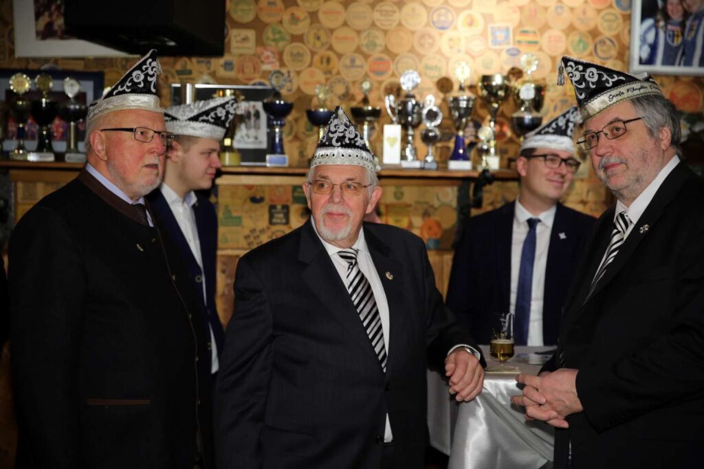 Neujahrsempfang GRPG