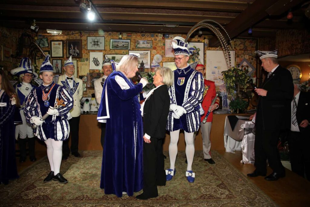 Neujahrsempfang GRPG