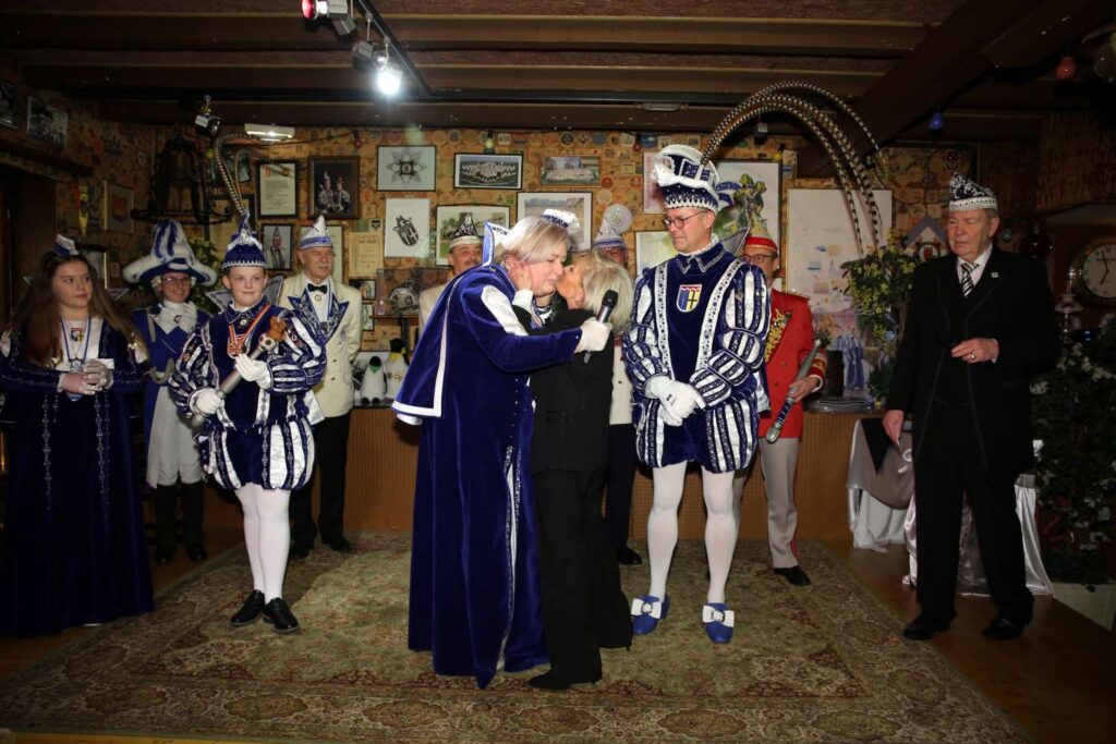 Neujahrsempfang GRPG