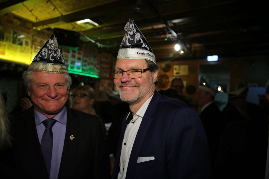 Neujahrsempfang GRPG