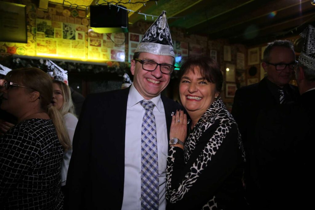 Neujahrsempfang GRPG