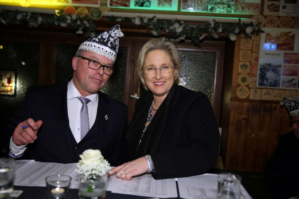 Neujahrsempfang GRPG