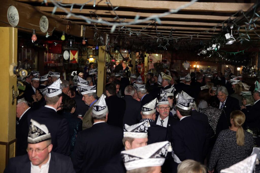 Neujahrsempfang GRPG