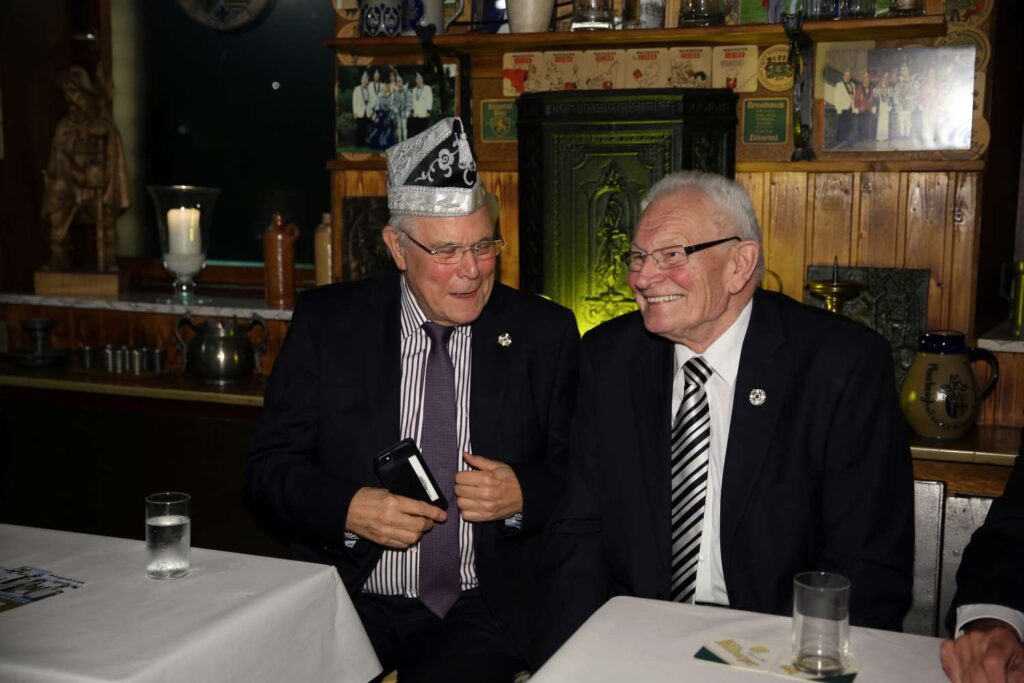 Neujahrsempfang GRPG
