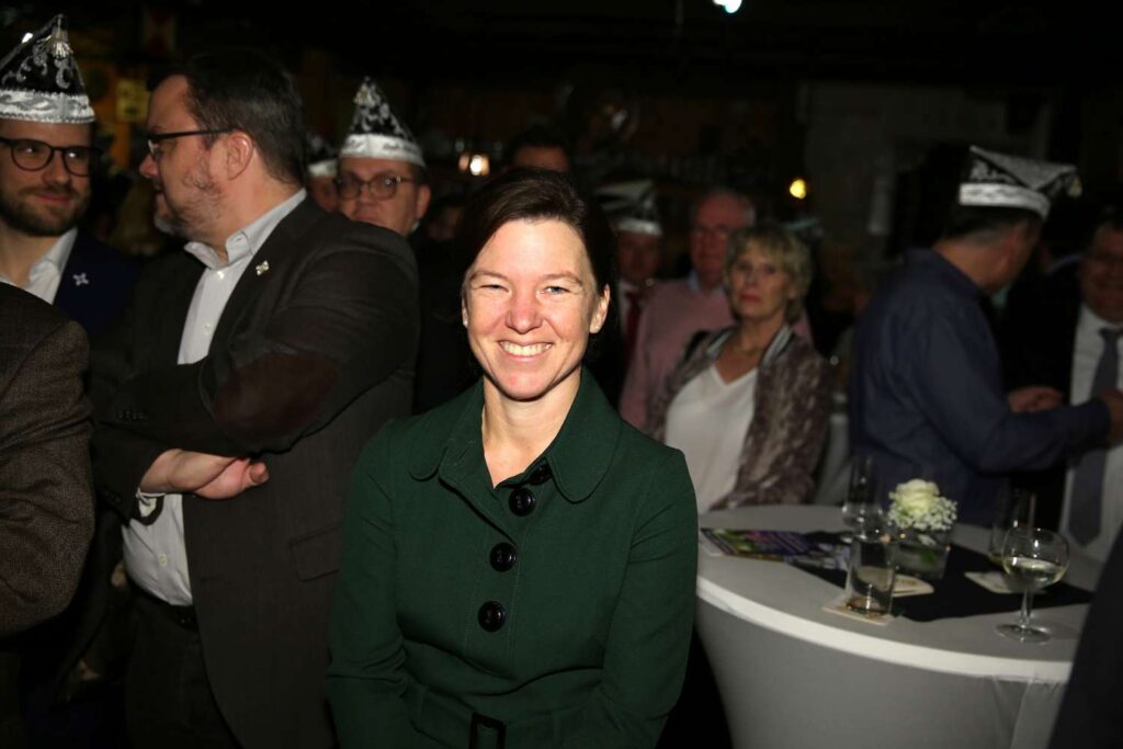 Neujahrsempfang GRPG