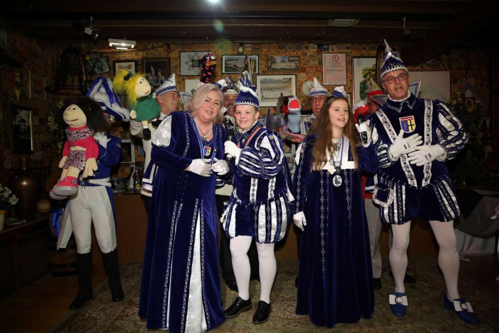 Neujahrsempfang GRPG