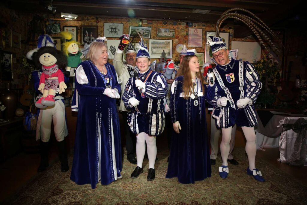 Neujahrsempfang GRPG