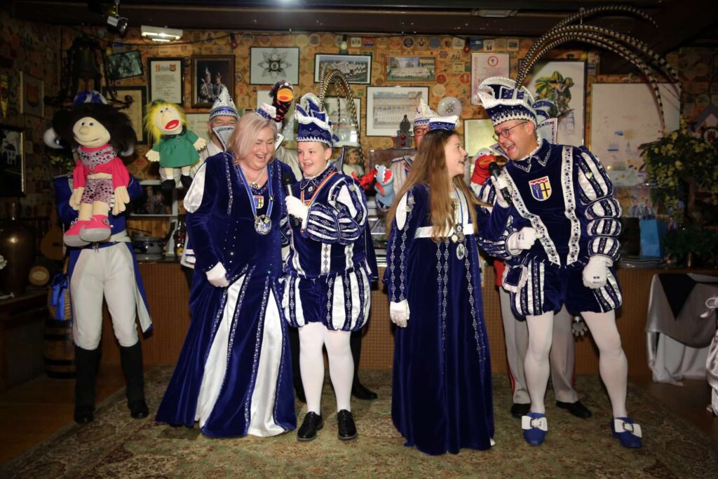 Neujahrsempfang GRPG