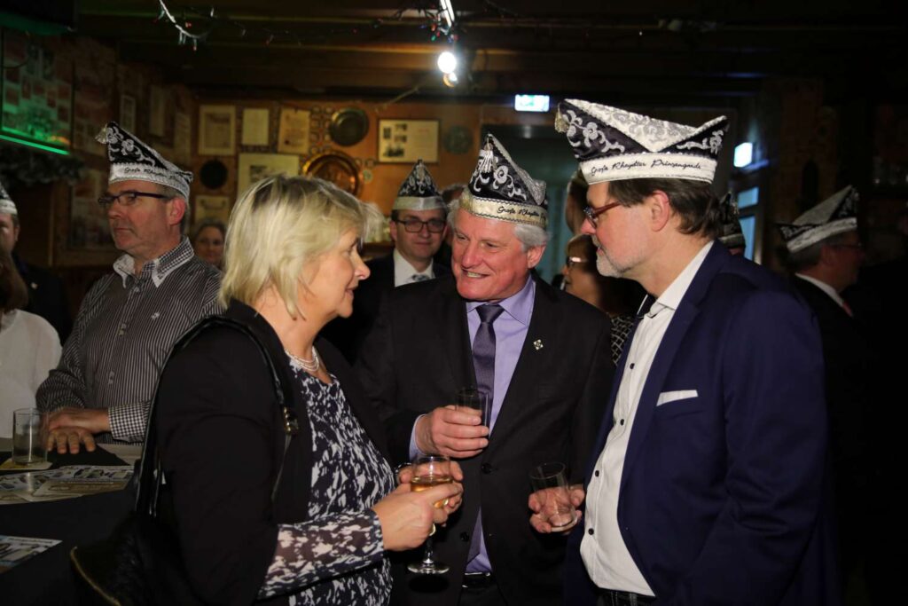 Neujahrsempfang GRPG
