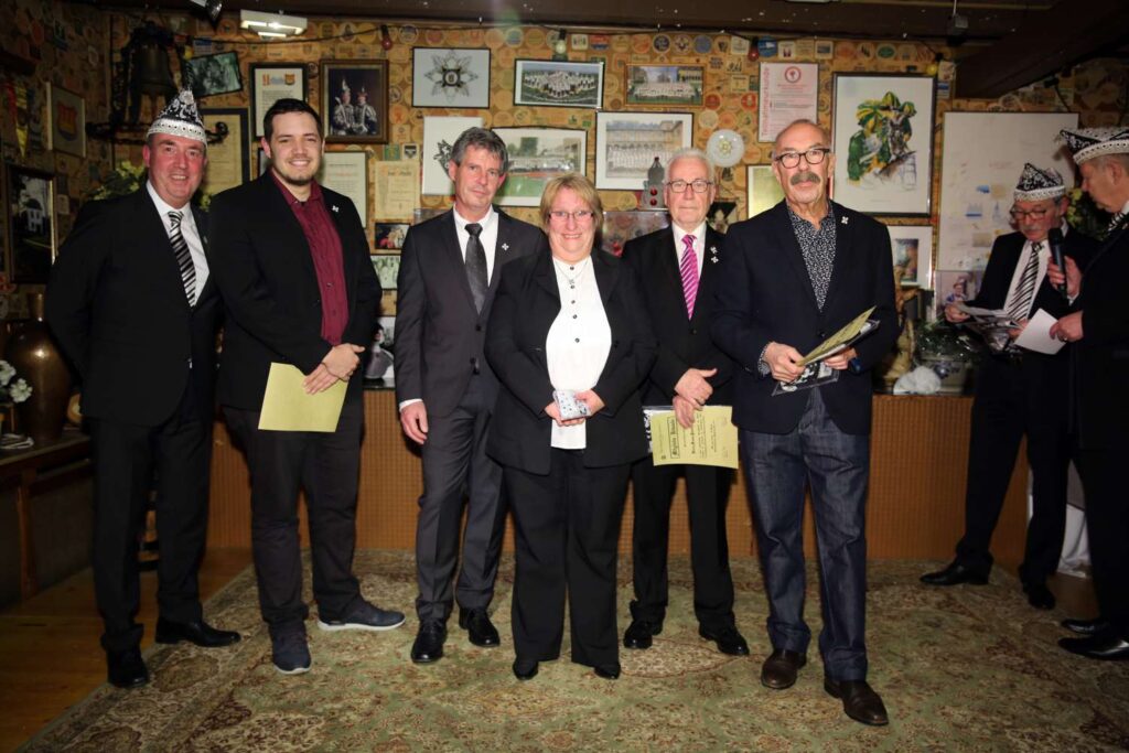 Neujahrsempfang GRPG