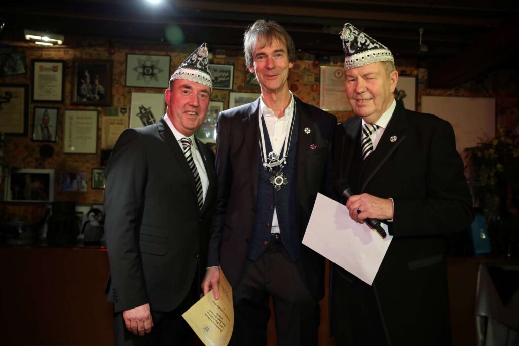 Neujahrsempfang GRPG