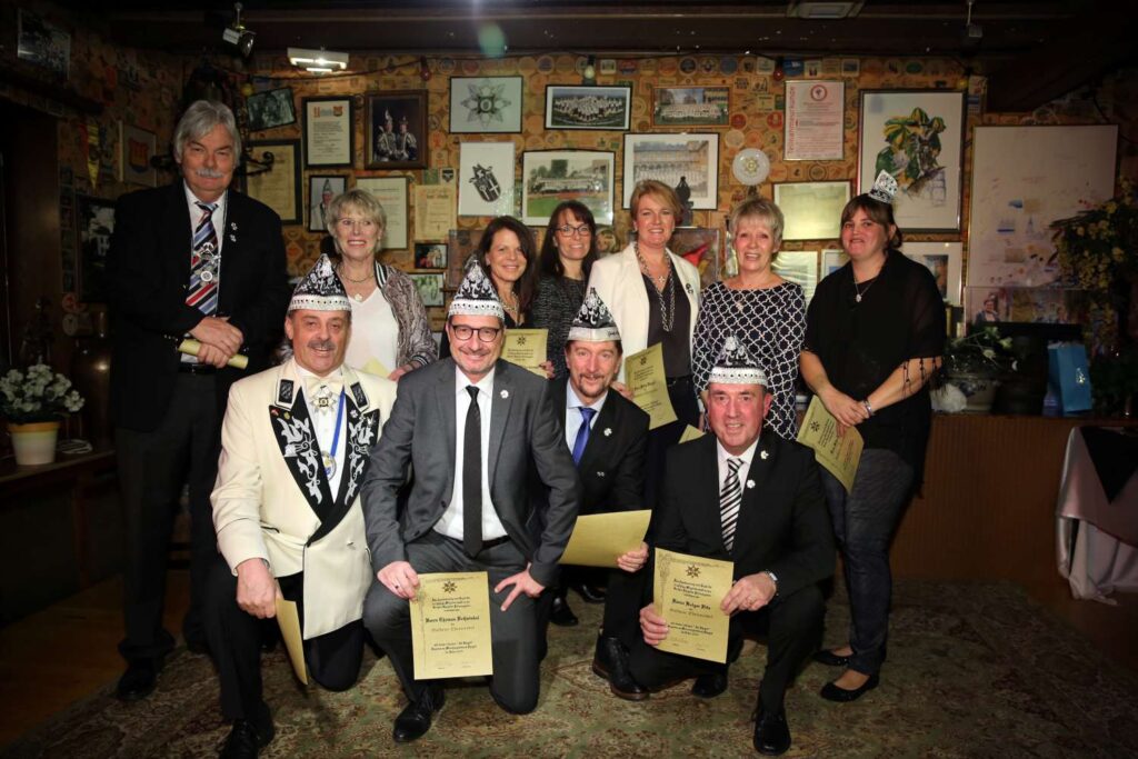 Neujahrsempfang GRPG