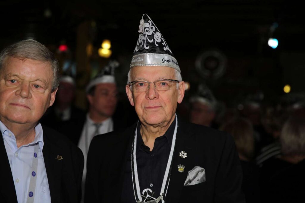 Neujahrsempfang GRPG