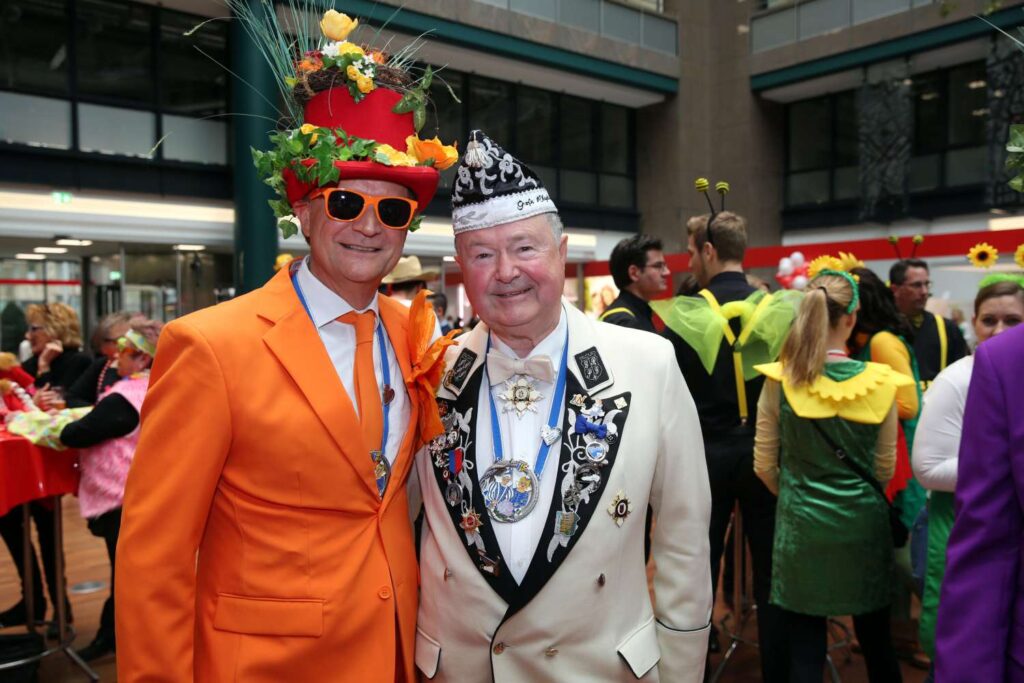 Altweiber 2019