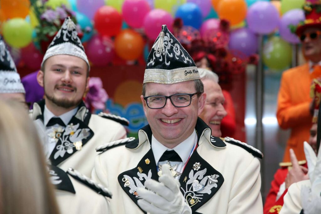 Altweiber 2019