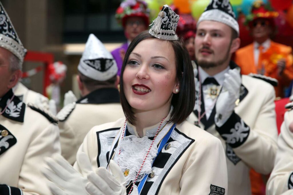 Altweiber 2019