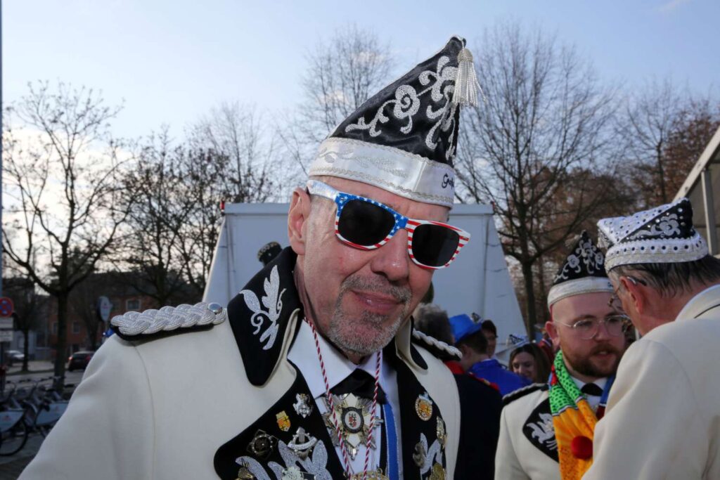 Altweiber 2019