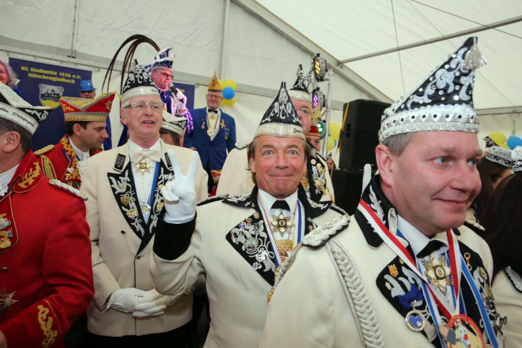 Altweiber 2019