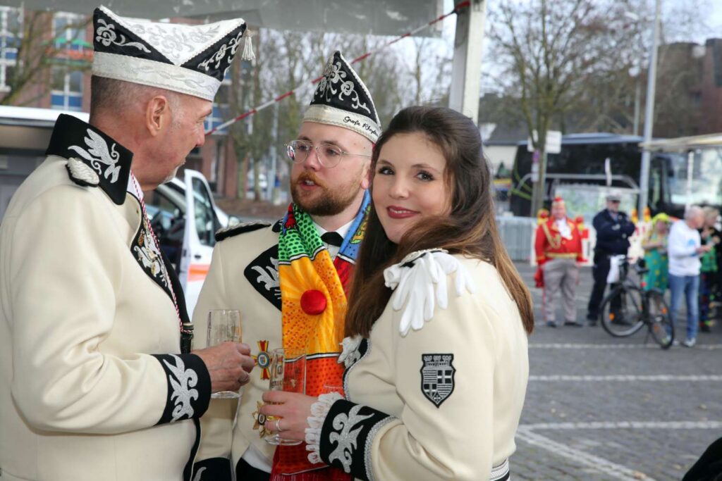 Altweiber 2019