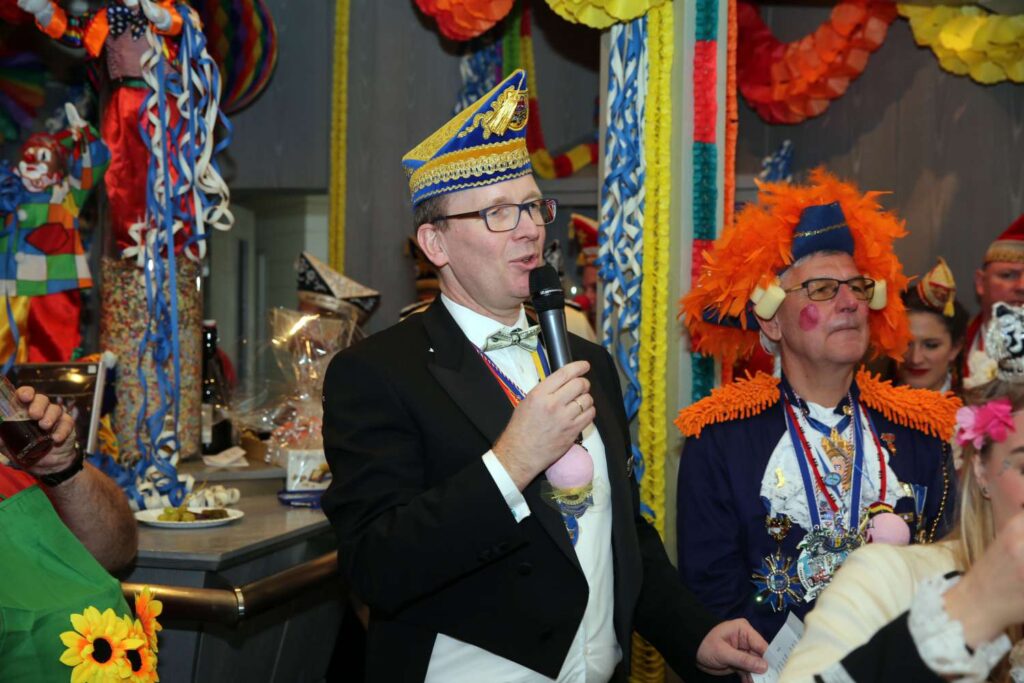 Altweiber 2019