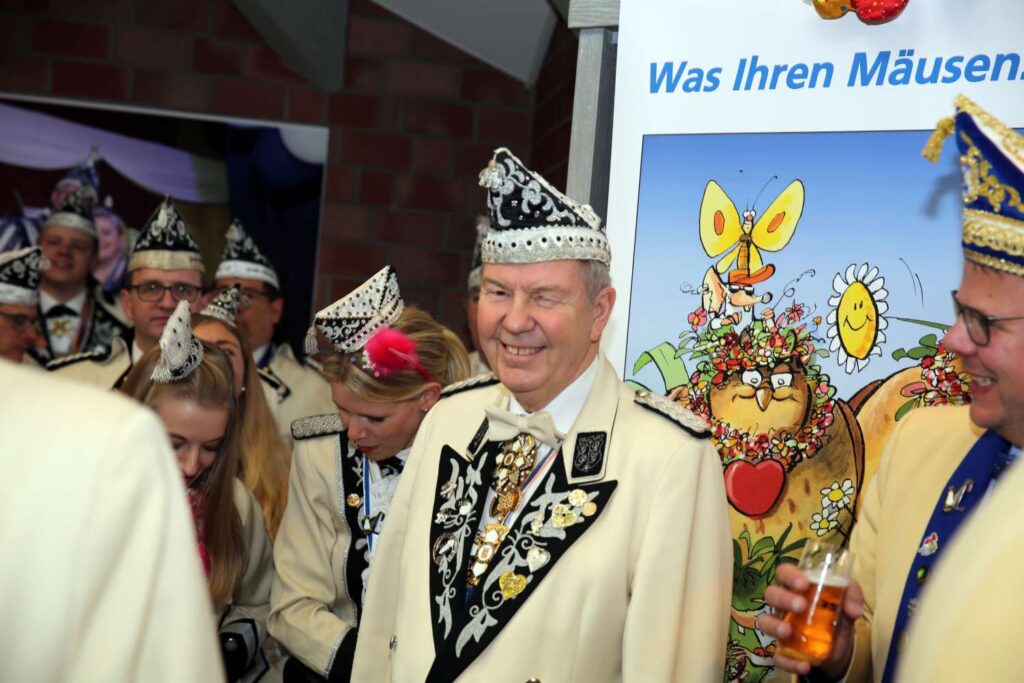 Altweiber 2019