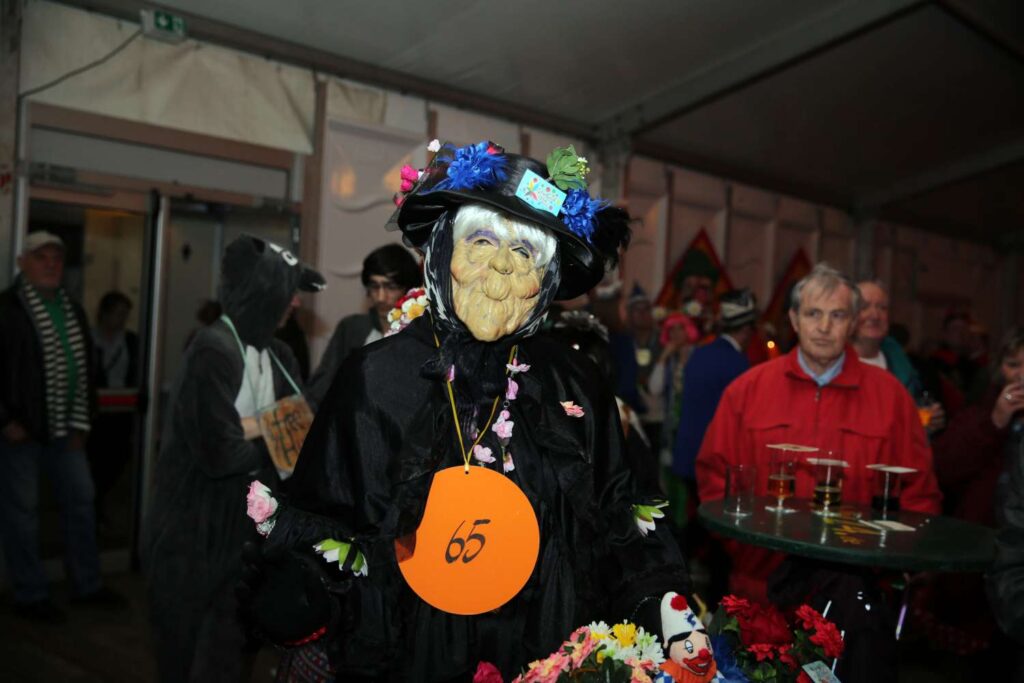 Altweiber 2019