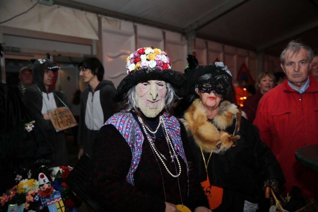 Altweiber 2019