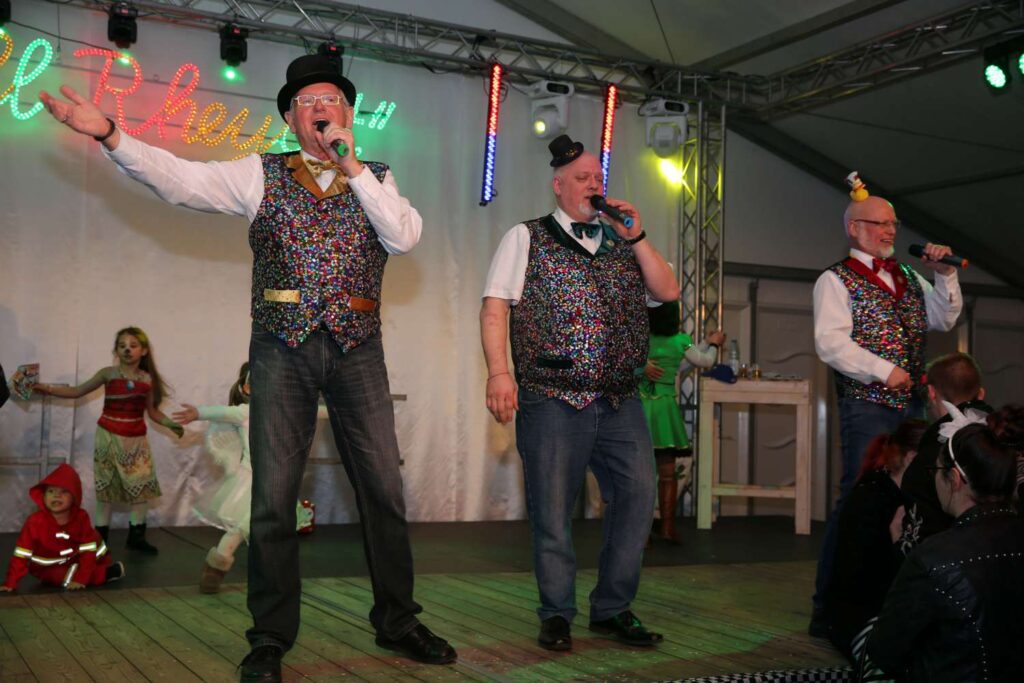 Altweiber 2019